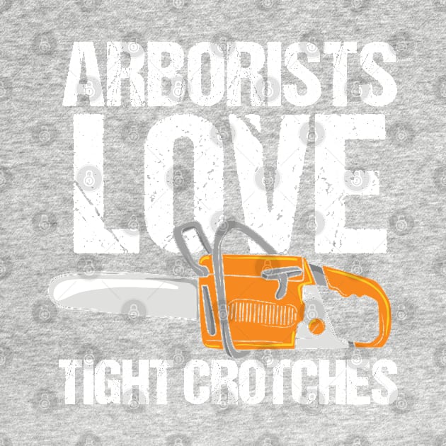 ARBORIST: Arborists Love Tight Crotches by woormle